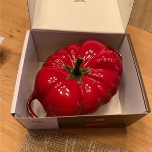 New Staub Petite Tomato Cocette